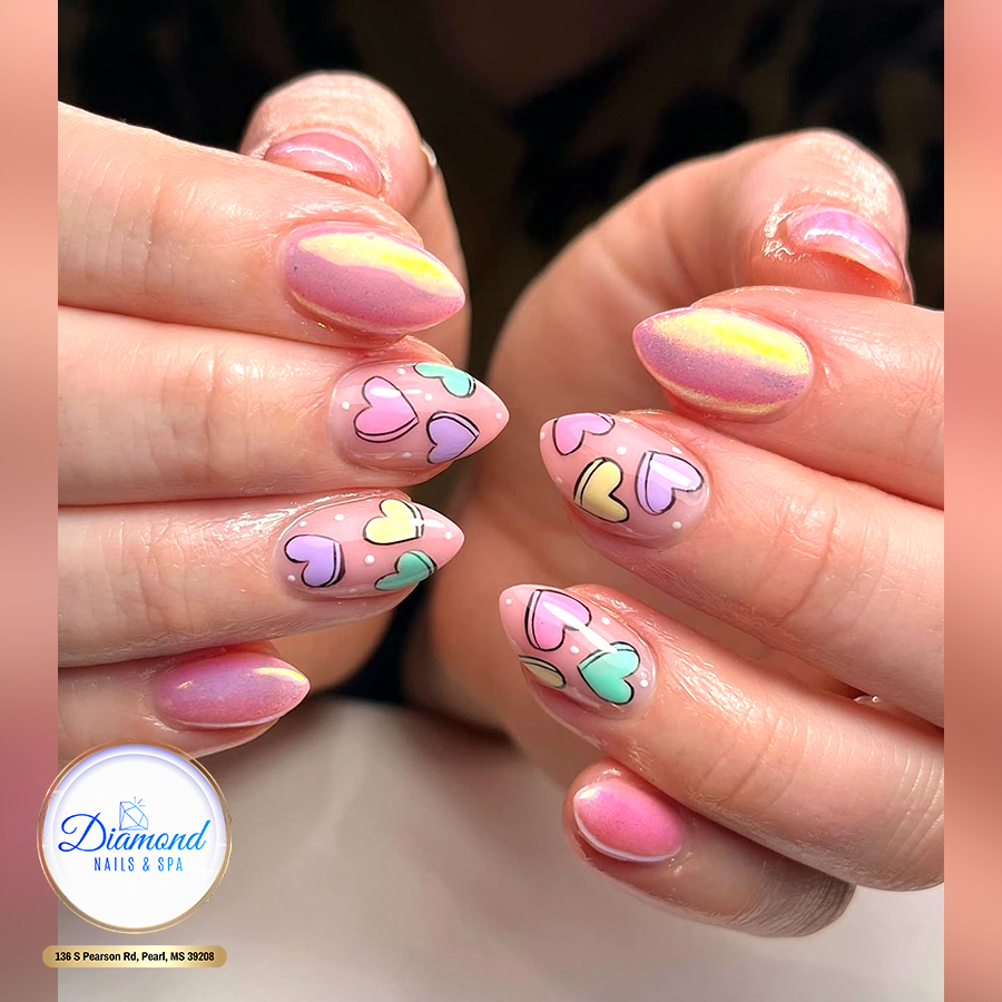 amazing nail